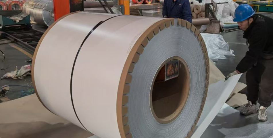 Galvalume Steel Coil